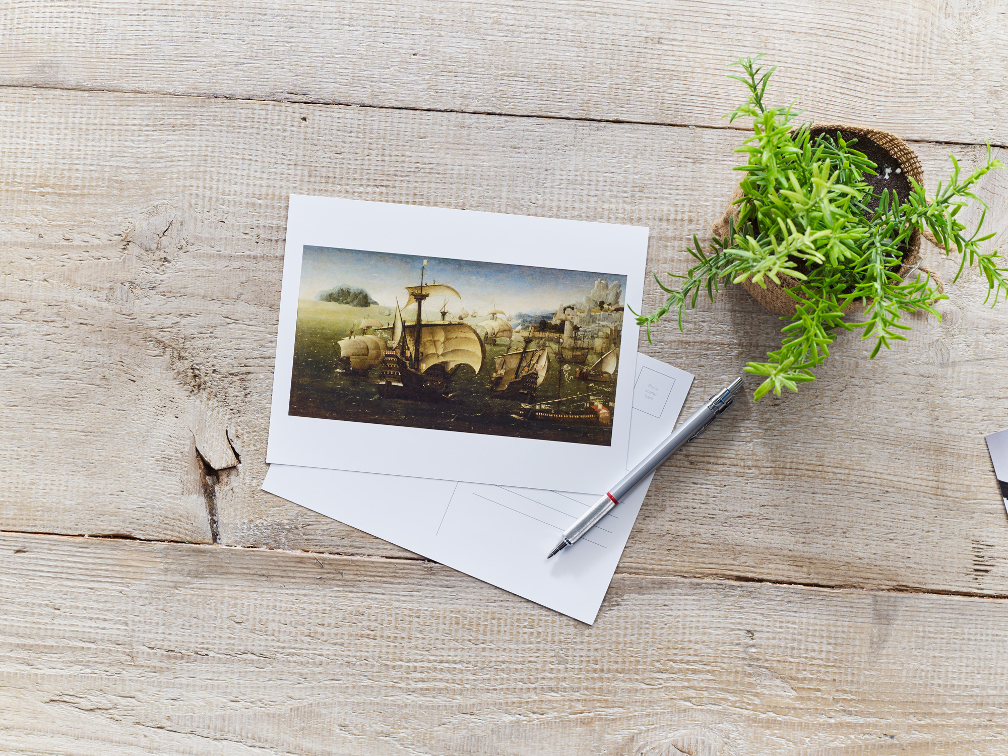 Print on Demand Fine Art Postcards Print API, Dropshipping